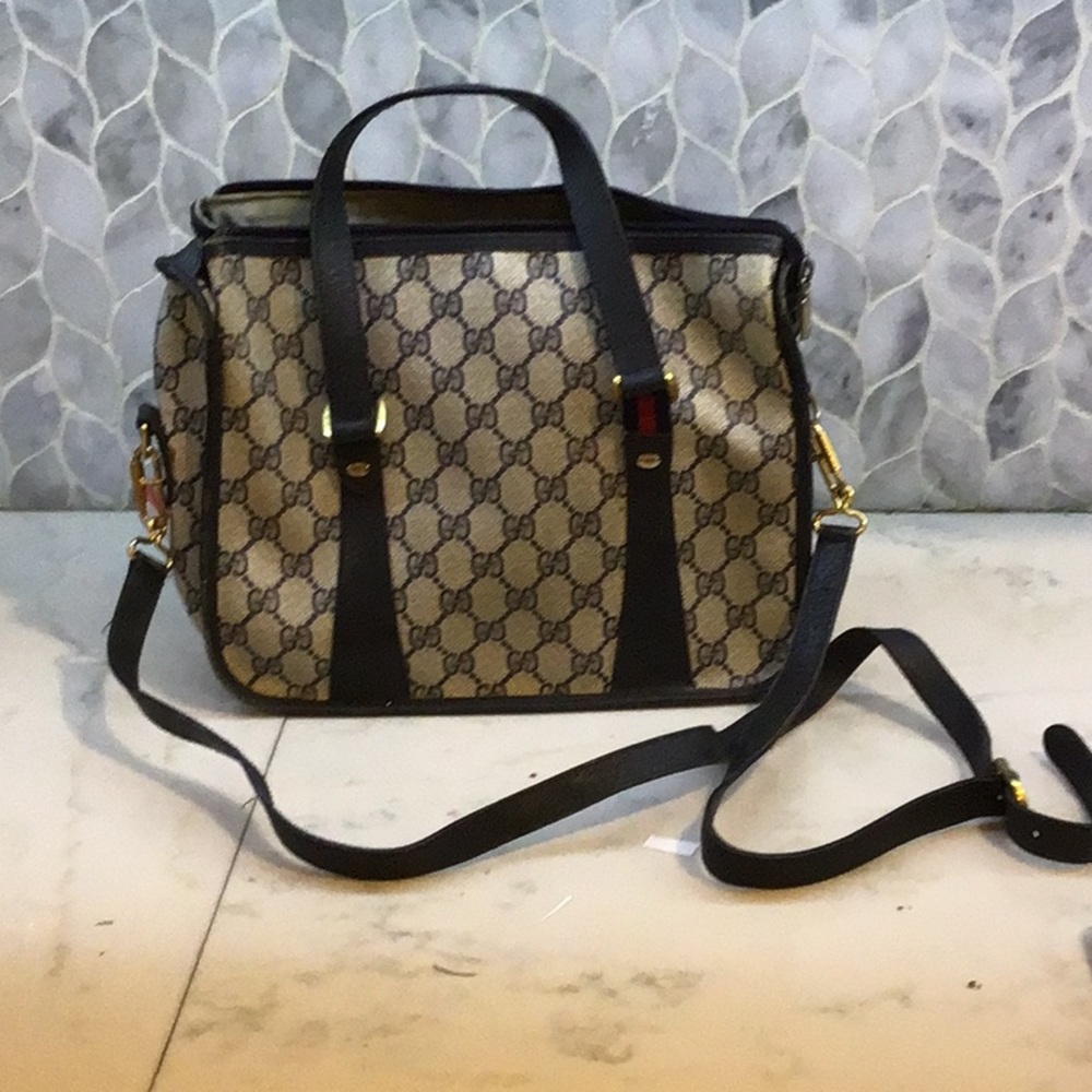 Vintage Gucci bag